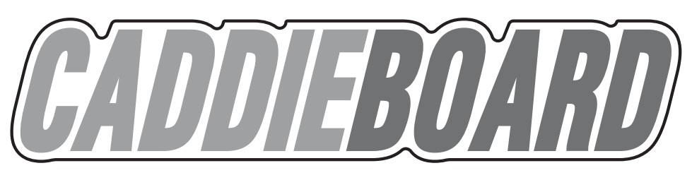 CADDIEBOARD LOGO
