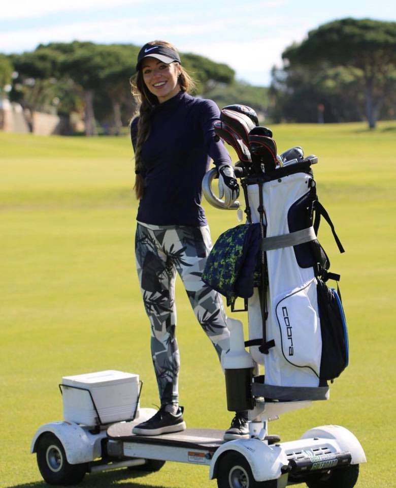 golfboard ADVANCED TECHNOLOGY